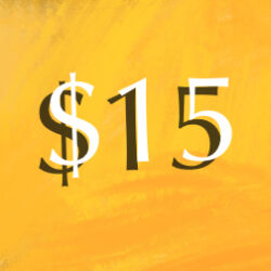 $15 Deposit